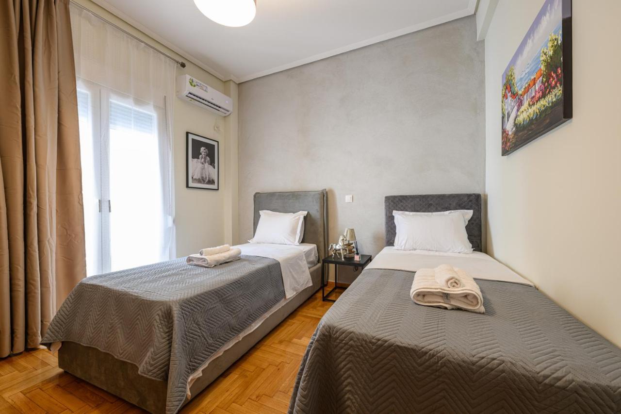 Athens City Spot Екстериор снимка